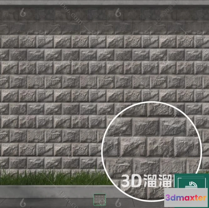 1148262 - MATERIAL - TEXTURES - GRANITE FOR EXTERIOR - 0014