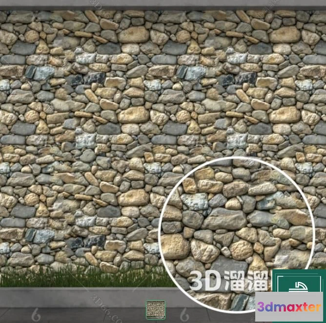 1148274 - MATERIAL - TEXTURES - GRANITE FOR EXTERIOR - 0020