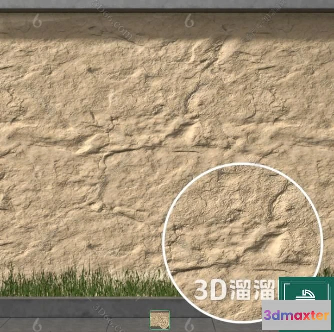 1148282 - MATERIAL - TEXTURES - GRANITE FOR EXTERIOR - 0024