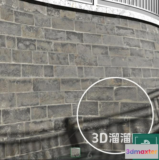 1148286 - MATERIAL - TEXTURES - GRANITE FOR EXTERIOR - 0026