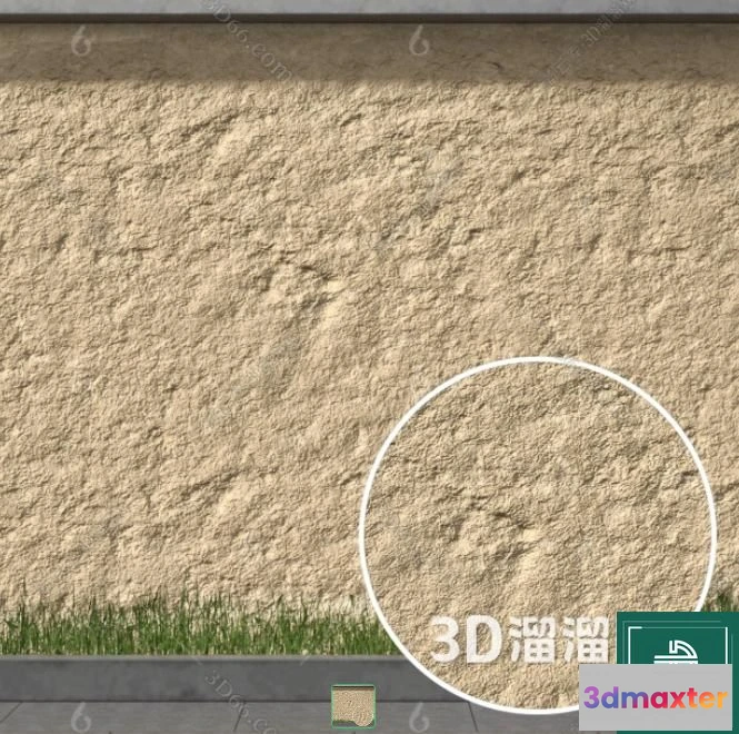 1148294 - MATERIAL - TEXTURES - GRANITE FOR EXTERIOR - 0030