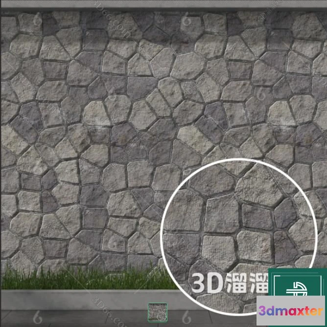 1148296 - MATERIAL - TEXTURES - GRANITE FOR EXTERIOR - 0031