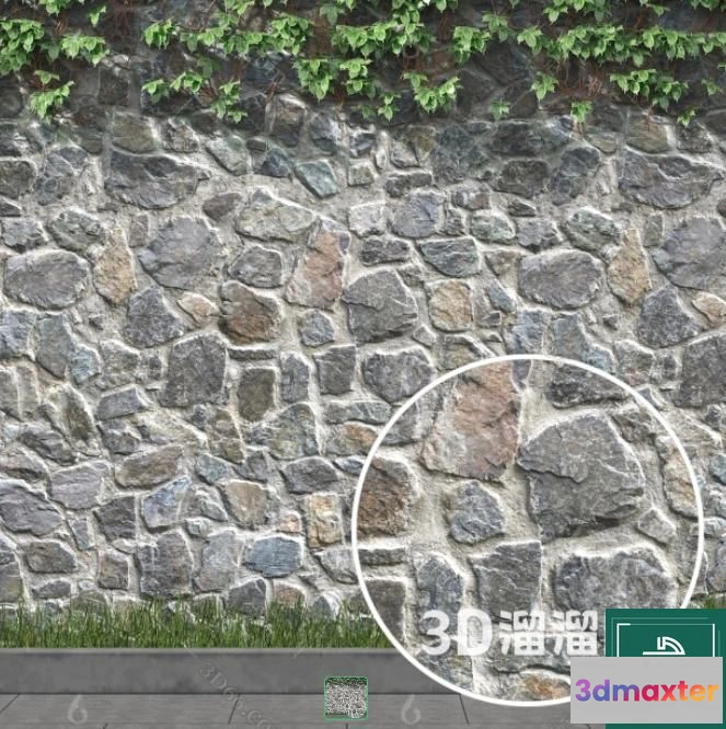 1148306 - MATERIAL - TEXTURES - GRANITE FOR EXTERIOR - 0036