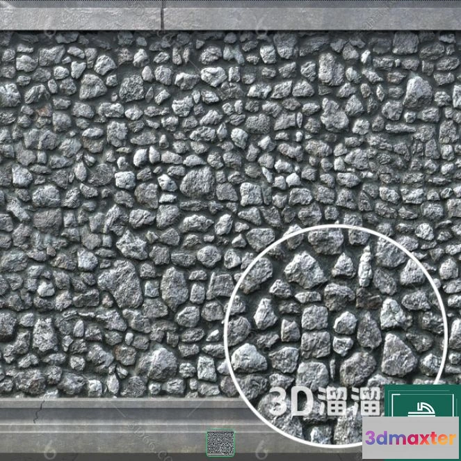 1148308 - MATERIAL - TEXTURES - GRANITE FOR EXTERIOR - 0037