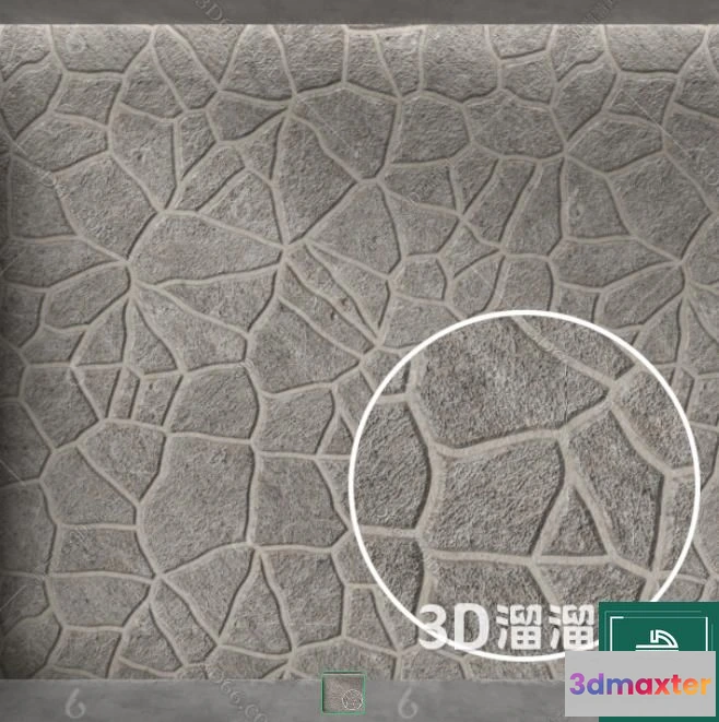 1148328 - MATERIAL - TEXTURES - GRANITE FOR EXTERIOR - 0047