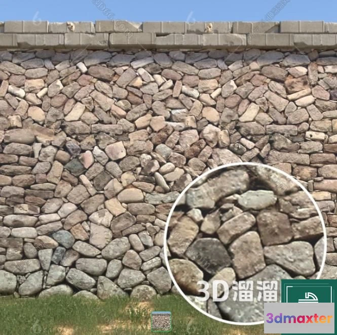 1148330 - MATERIAL - TEXTURES - GRANITE FOR EXTERIOR - 0048