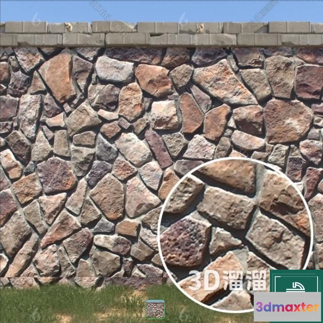 1148336 - MATERIAL - TEXTURES - GRANITE FOR EXTERIOR - 0051