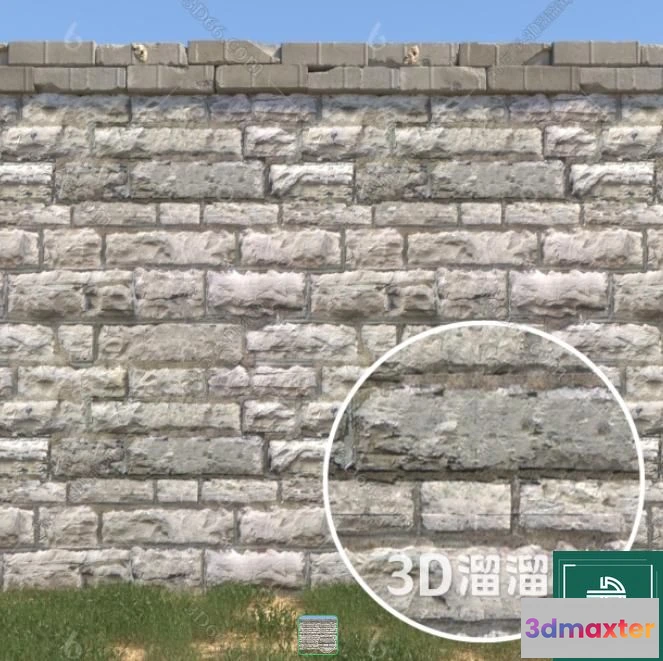 1148338 - MATERIAL - TEXTURES - GRANITE FOR EXTERIOR - 0052