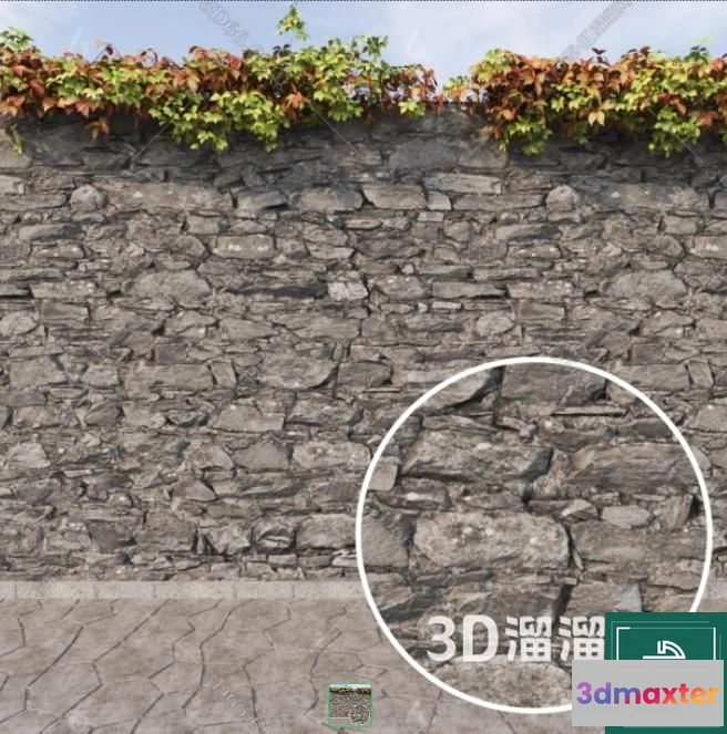 1148340 - MATERIAL - TEXTURES - GRANITE FOR EXTERIOR - 0053