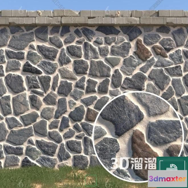 1148342 - MATERIAL - TEXTURES - GRANITE FOR EXTERIOR - 0054