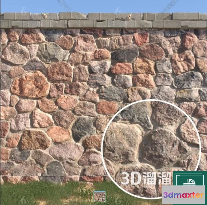 1148356 - MATERIAL - TEXTURES - GRANITE FOR EXTERIOR - 0061