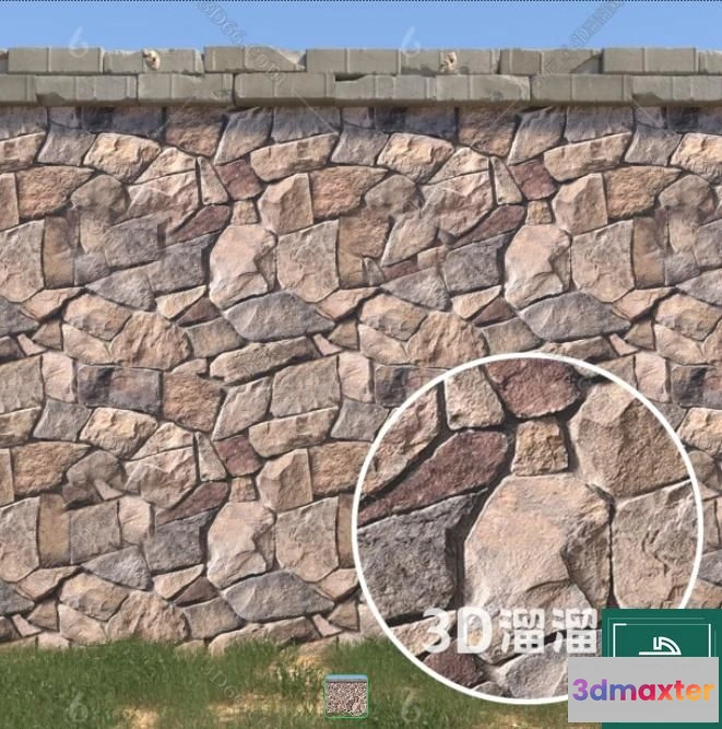 1148360 - MATERIAL - TEXTURES - GRANITE FOR EXTERIOR - 0063