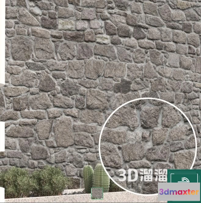 1148362 - MATERIAL - TEXTURES - GRANITE FOR EXTERIOR - 0064