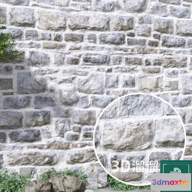 1148364 - MATERIAL - TEXTURES - GRANITE FOR EXTERIOR - 0065