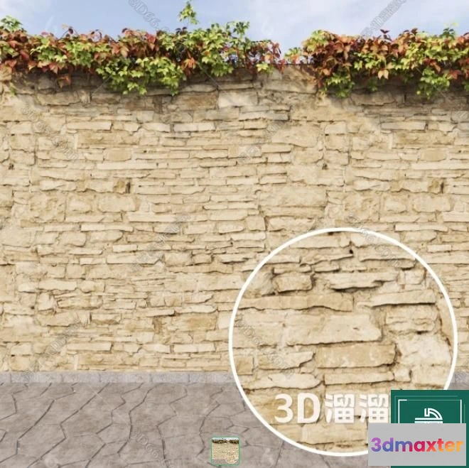 1148372 - MATERIAL - TEXTURES - GRANITE FOR EXTERIOR - 0069