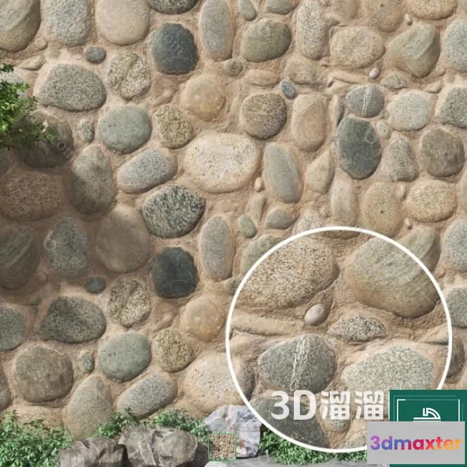 1148374 - MATERIAL - TEXTURES - GRANITE FOR EXTERIOR - 0070