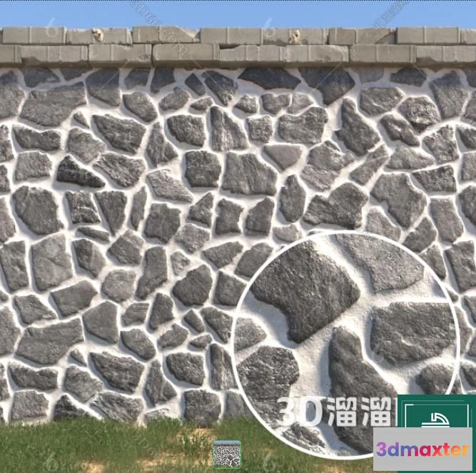 1148376 - MATERIAL - TEXTURES - GRANITE FOR EXTERIOR - 0071