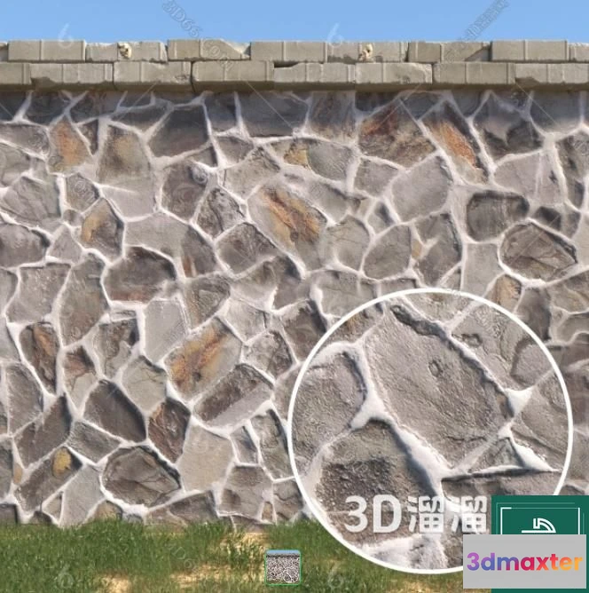 1148380 - MATERIAL - TEXTURES - GRANITE FOR EXTERIOR - 0073