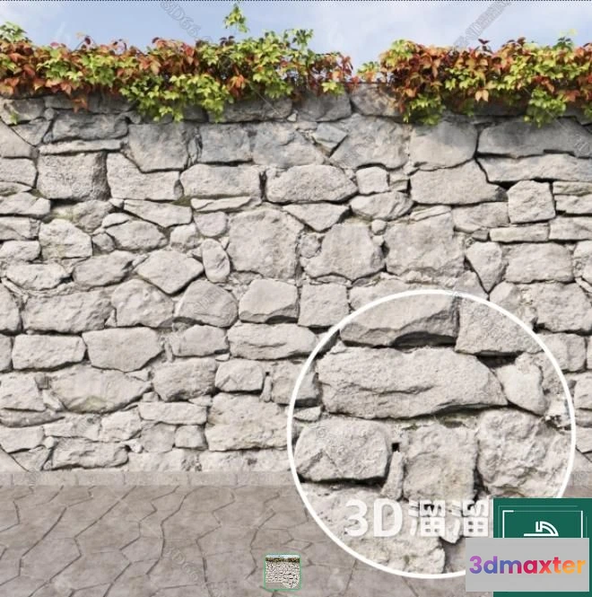 1148384 - MATERIAL - TEXTURES - GRANITE FOR EXTERIOR - 0075