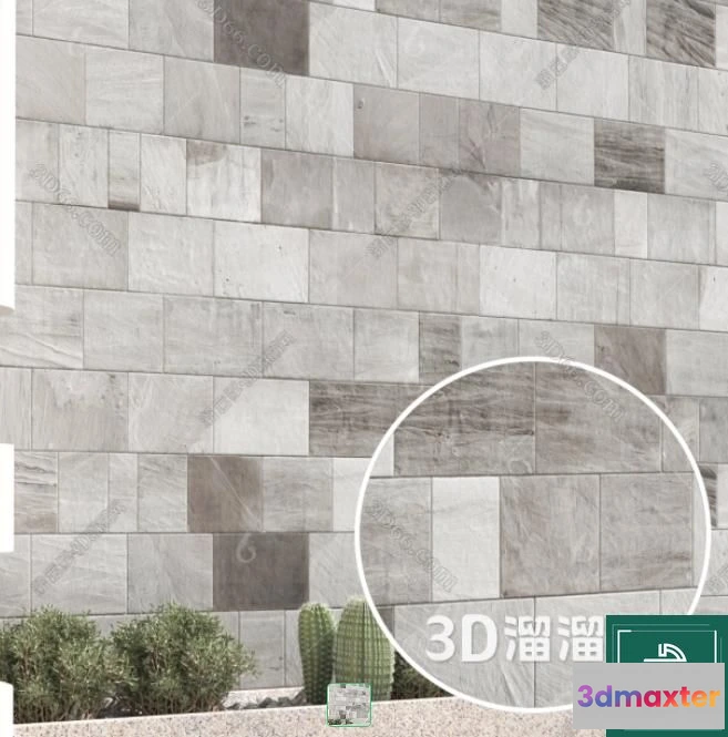 1148392 - MATERIAL - TEXTURES - GRANITE FOR EXTERIOR - 0079