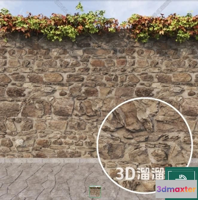 1148394 - MATERIAL - TEXTURES - GRANITE FOR EXTERIOR - 0080