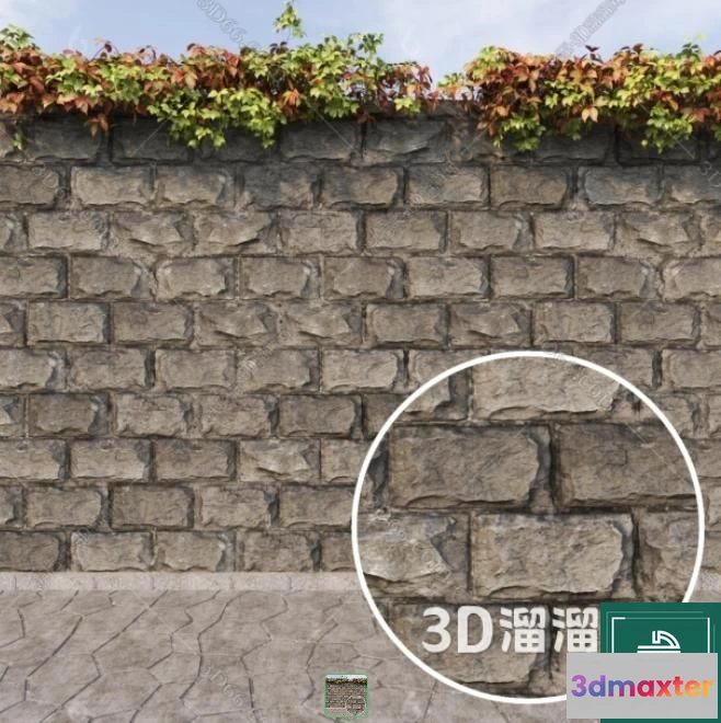 1148396 - MATERIAL - TEXTURES - GRANITE FOR EXTERIOR - 0081