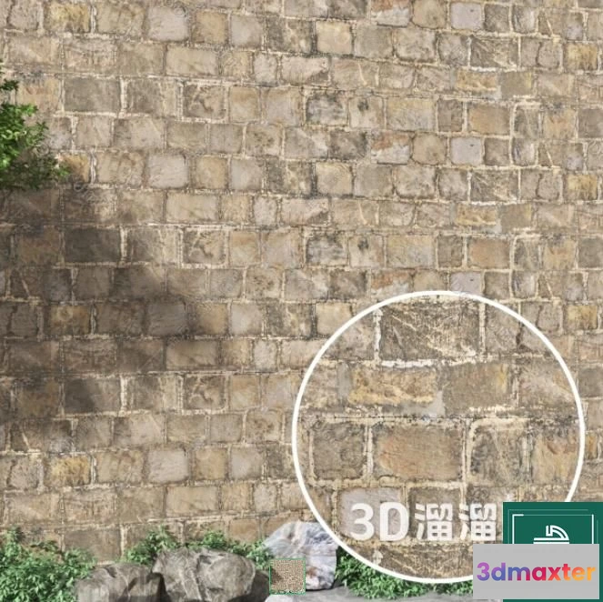 1148398 - MATERIAL - TEXTURES - GRANITE FOR EXTERIOR - 0082