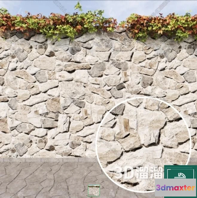 1148402 - MATERIAL - TEXTURES - GRANITE FOR EXTERIOR - 0084