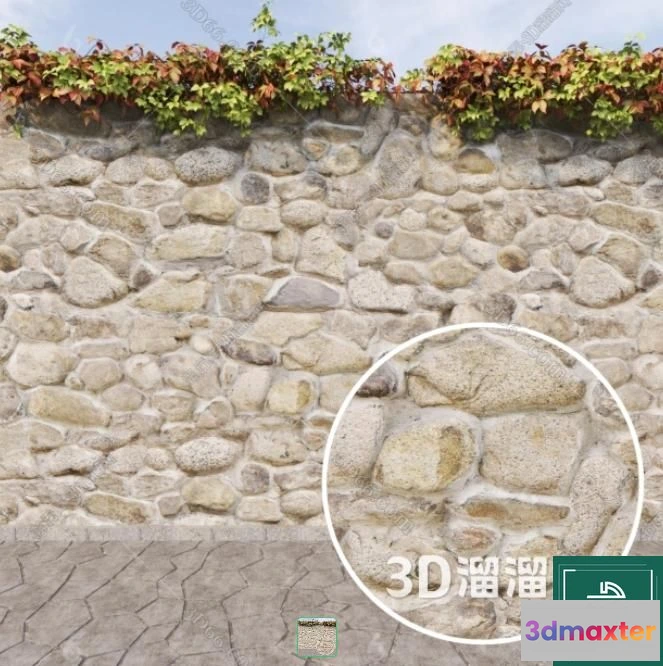 1148404 - MATERIAL - TEXTURES - GRANITE FOR EXTERIOR - 0085