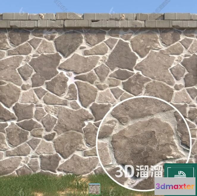 1148406 - MATERIAL - TEXTURES - GRANITE FOR EXTERIOR - 0086