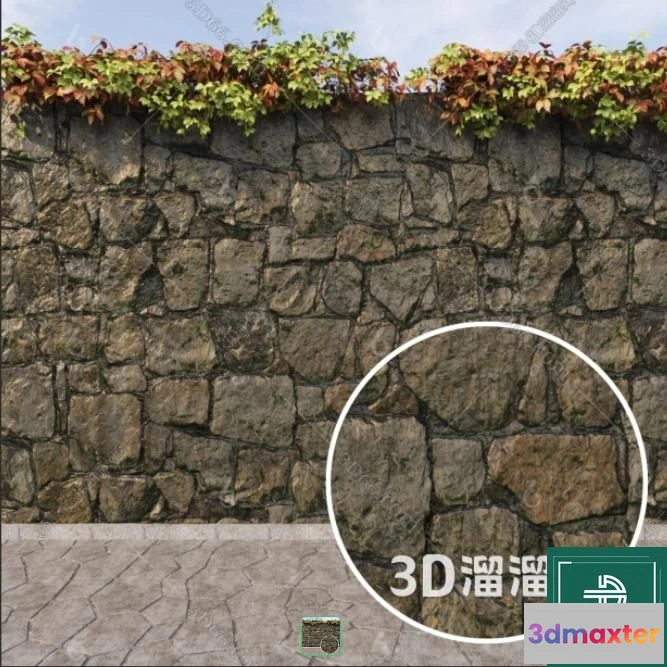 1148414 - MATERIAL - TEXTURES - GRANITE FOR EXTERIOR - 0090