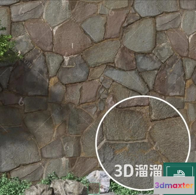 1148416 - MATERIAL - TEXTURES - GRANITE FOR EXTERIOR - 0091