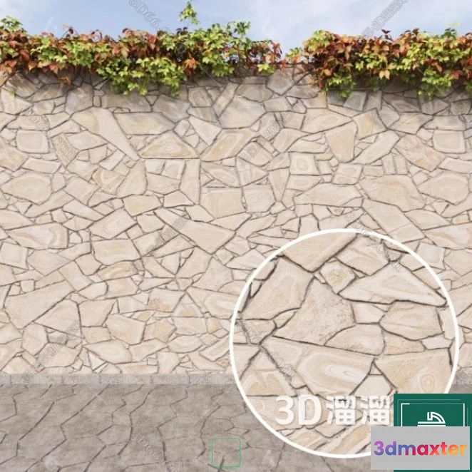 1148420 - MATERIAL - TEXTURES - GRANITE FOR EXTERIOR - 0093