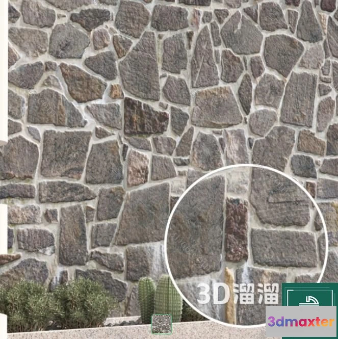 1148424 - MATERIAL - TEXTURES - GRANITE FOR EXTERIOR - 0095