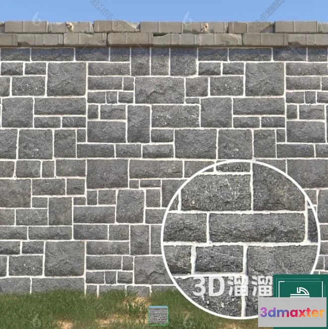 1148426 - MATERIAL - TEXTURES - GRANITE FOR EXTERIOR - 0096