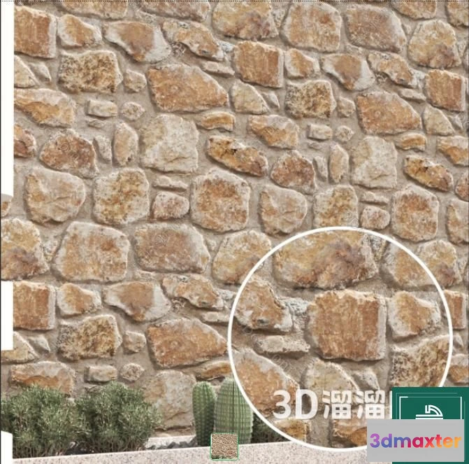 1148428 - MATERIAL - TEXTURES - GRANITE FOR EXTERIOR - 0097