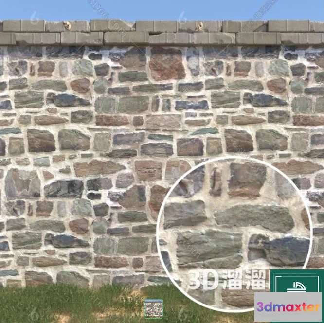 1148434 - MATERIAL - TEXTURES - GRANITE FOR EXTERIOR - 0100