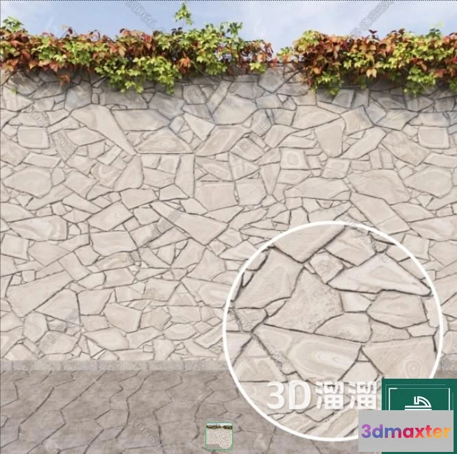 1148444 - MATERIAL - TEXTURES - GRANITE FOR EXTERIOR - 0105