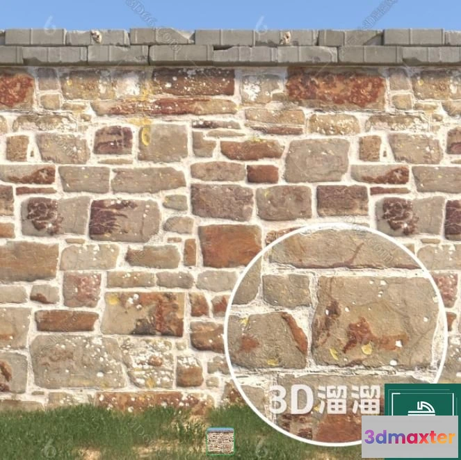 1148446 - MATERIAL - TEXTURES - GRANITE FOR EXTERIOR - 0106