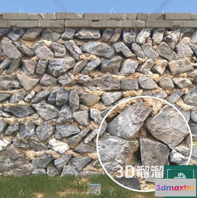 1148450 - MATERIAL - TEXTURES - GRANITE FOR EXTERIOR - 0108