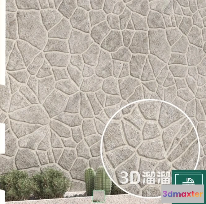 1148452 - MATERIAL - TEXTURES - GRANITE FOR EXTERIOR - 0109