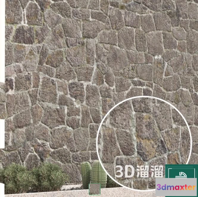 1148456 - MATERIAL - TEXTURES - GRANITE FOR EXTERIOR - 0111