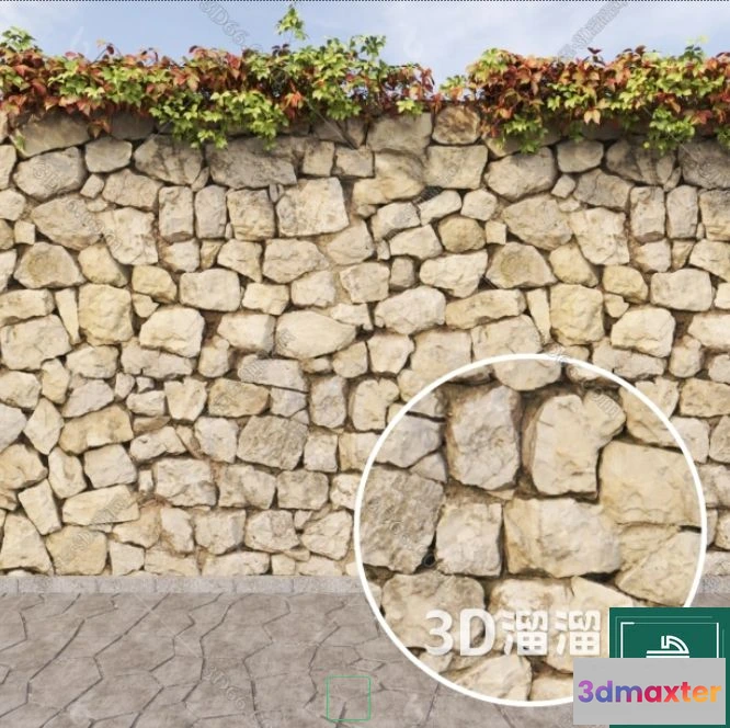 1148458 - MATERIAL - TEXTURES - GRANITE FOR EXTERIOR - 0112