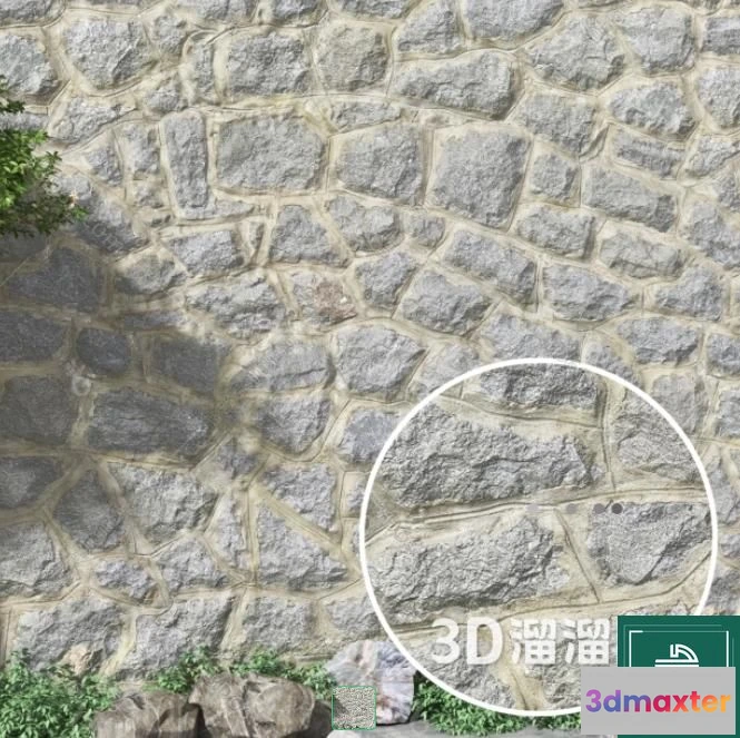 1148460 - MATERIAL - TEXTURES - GRANITE FOR EXTERIOR - 0113