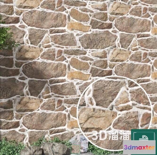 1148464 - MATERIAL - TEXTURES - GRANITE FOR EXTERIOR - 0115