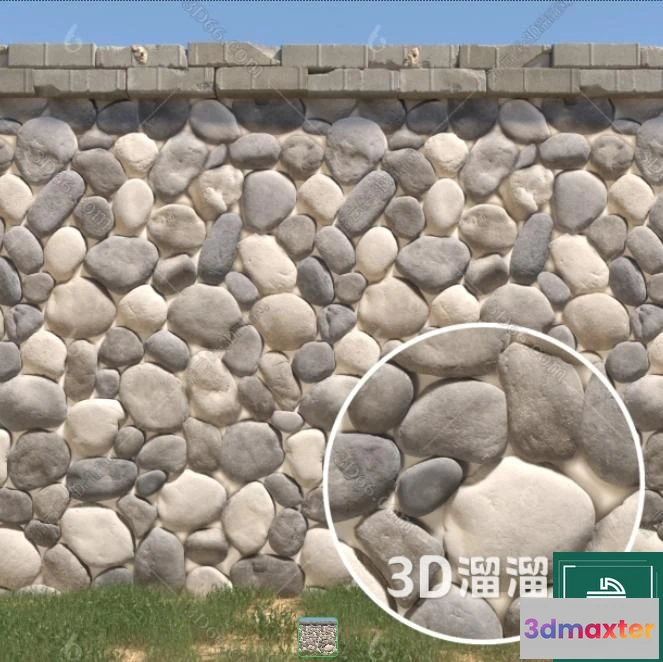 1148466 - MATERIAL - TEXTURES - GRANITE FOR EXTERIOR - 0116