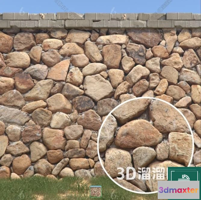 1148470 - MATERIAL - TEXTURES - GRANITE FOR EXTERIOR - 0118