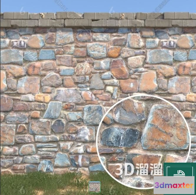 1148474 - MATERIAL - TEXTURES - GRANITE FOR EXTERIOR - 0120