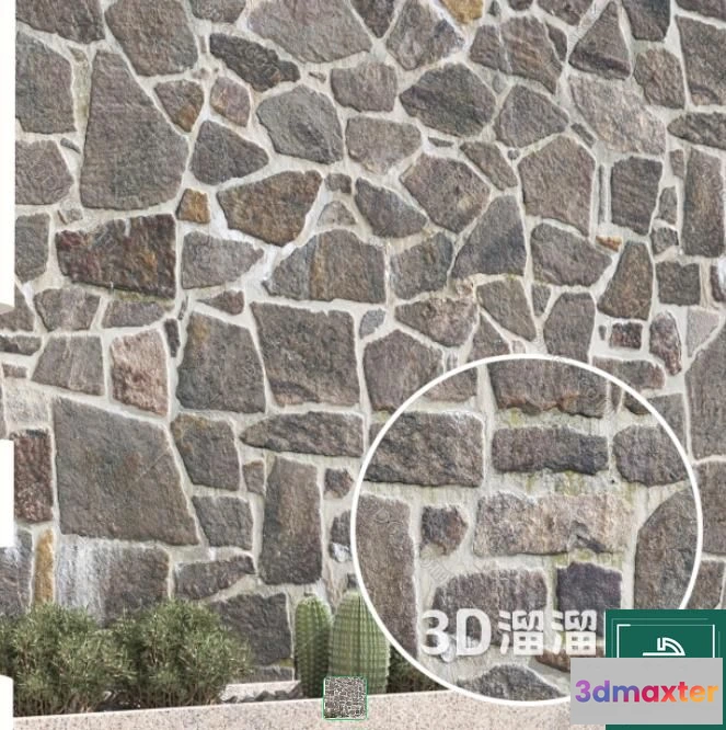 1148476 - MATERIAL - TEXTURES - GRANITE FOR EXTERIOR - 0121