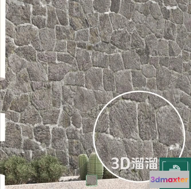 1148478 - MATERIAL - TEXTURES - GRANITE FOR EXTERIOR - 0122